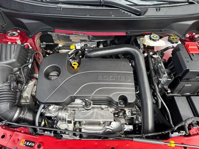 2027 Chevrolet Equinox LT - Photo 24