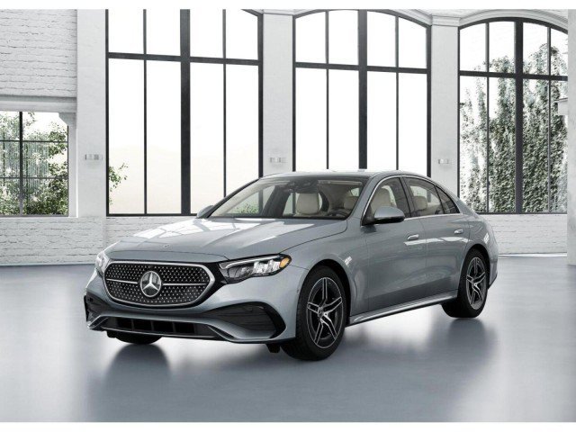 New 2026 Cirrus Silver Metallic Mercedes-Benz  image 62