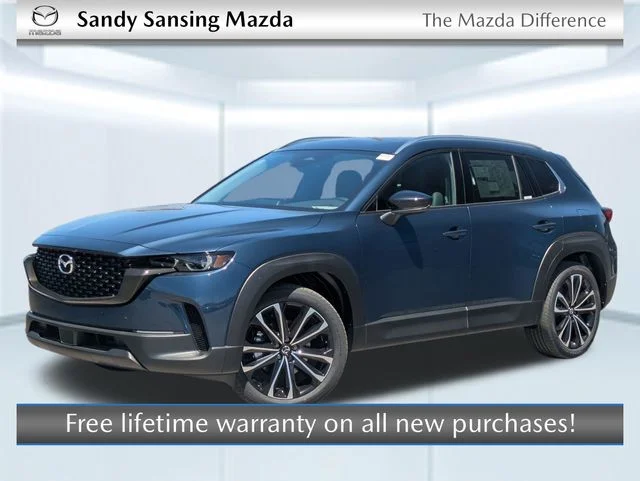 2026 Mazda CX-50 2.5 S Premium's photo
