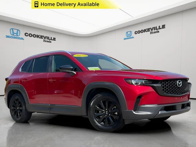 2025 Mazda CX-50 2.5 S Preferred Package