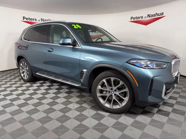 2024 BMW X5