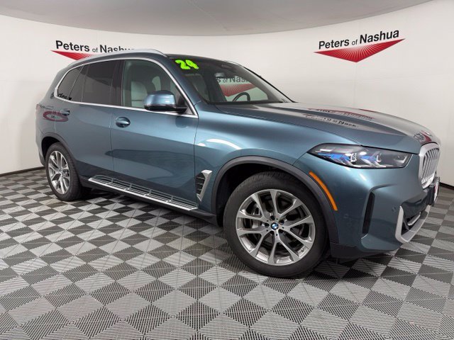 2024 BMW X5