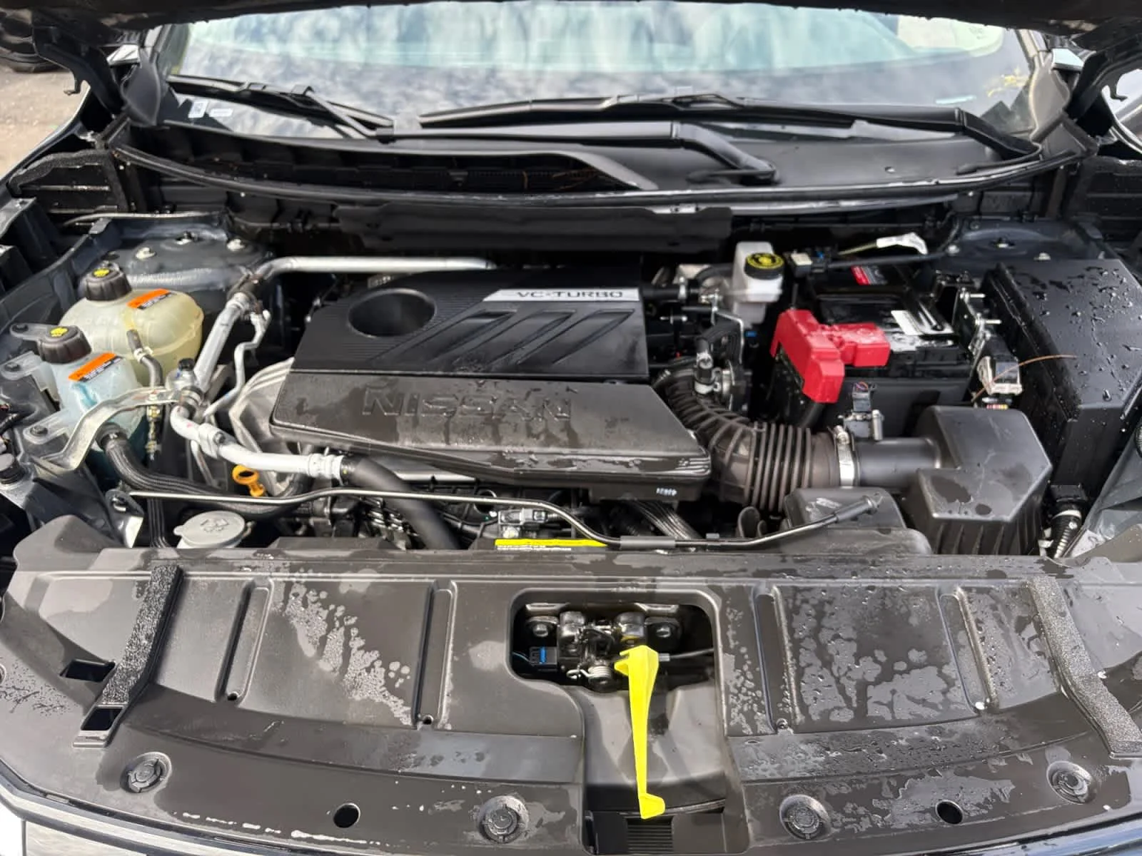 Used 2025 Gun Metallic Nissan SV image 18