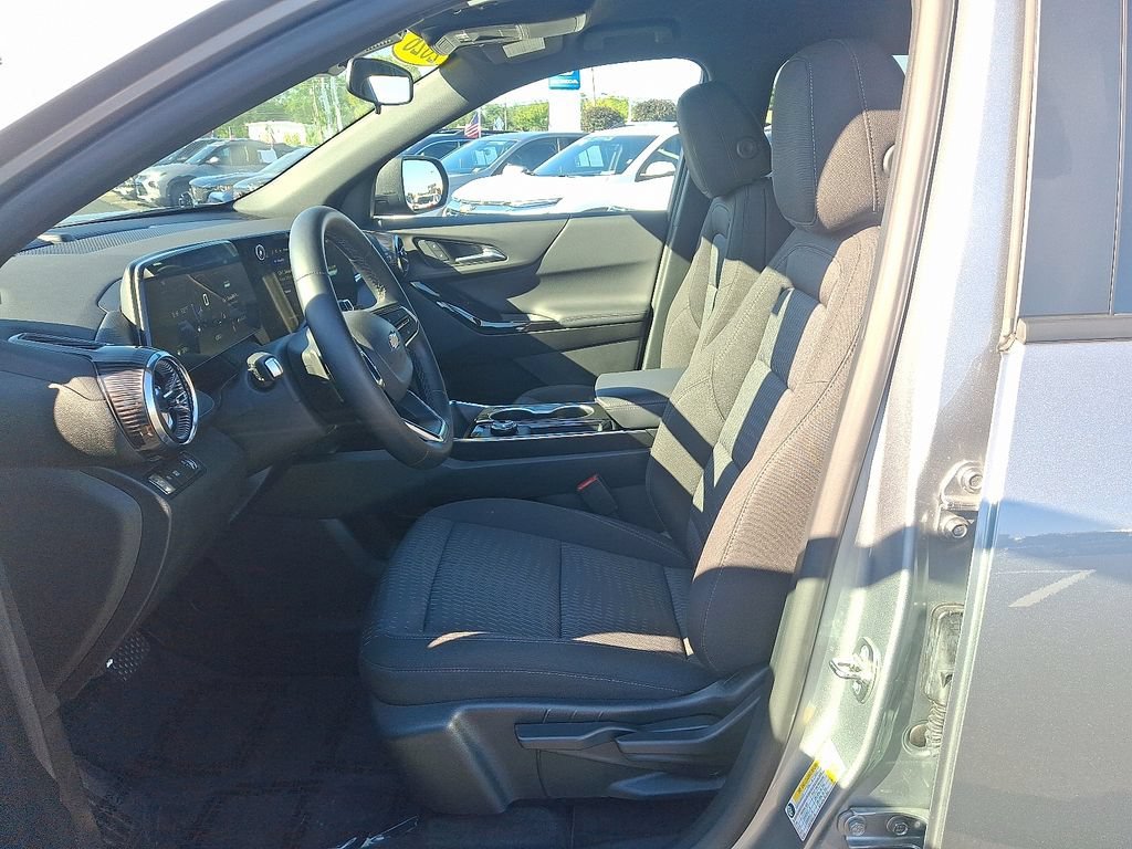 Used 2026 Sterling Gray Metallic Chevrolet LT image 14