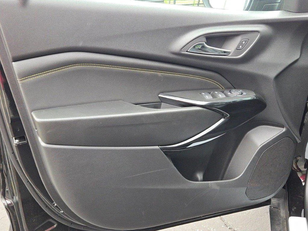 New 2026 Mosaic Black Metallic Chevrolet LT image 17