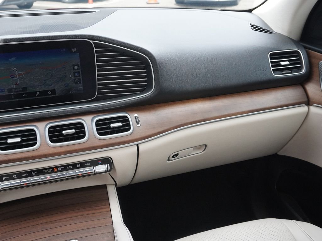 Used 2023 Gray Mercedes-Benz GLE 350 image 38