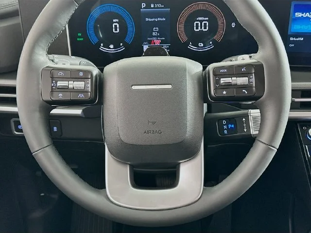 New 2026 Hyundai SANTA FE HYBRID SEL