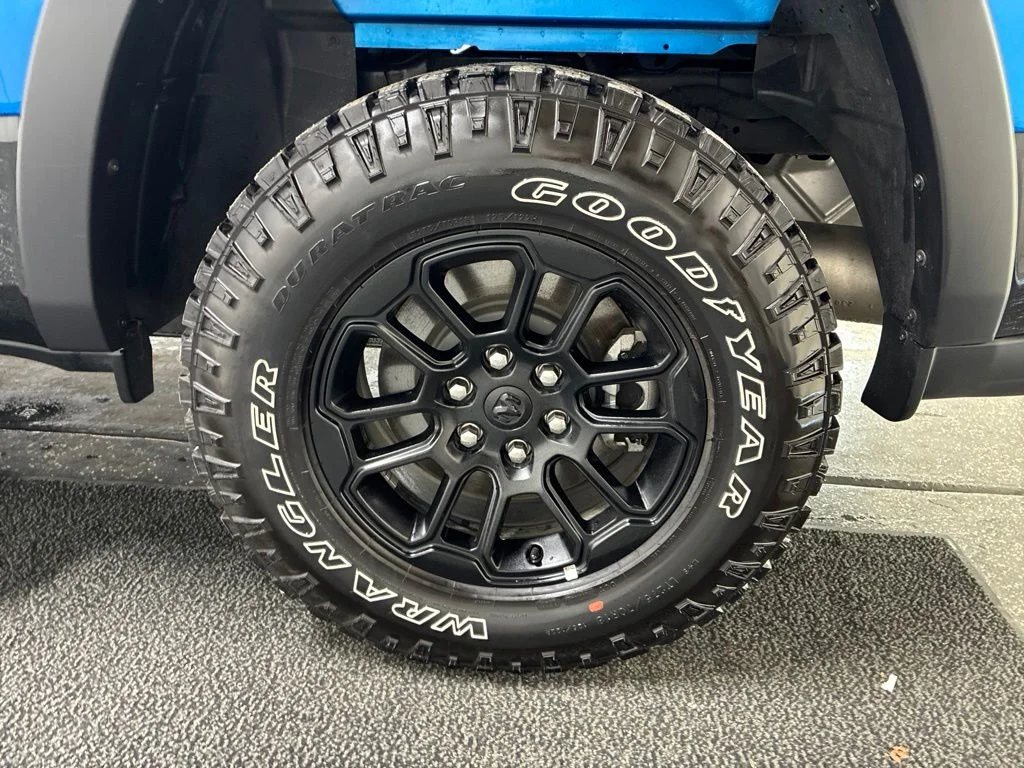 Used 2026 Blue Ram Rebel image 9