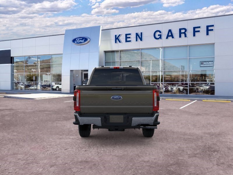 New 2026 Marsh Gray Ford LARIAT image 5