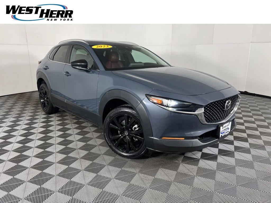 2023 Mazda CX-30