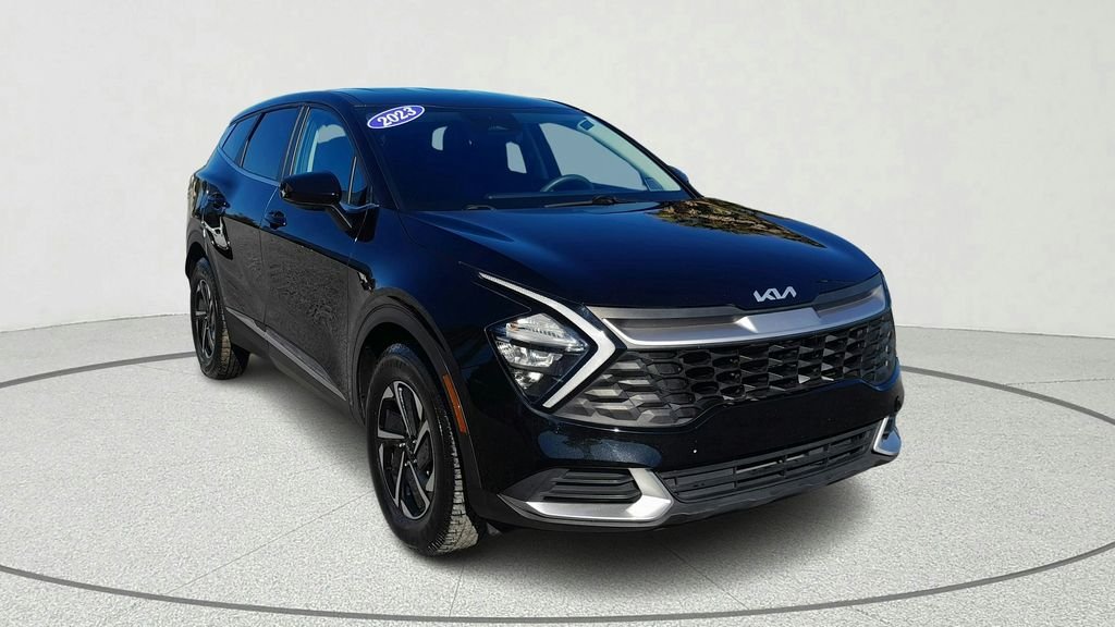 2023 Kia Sportage LX Hybrid