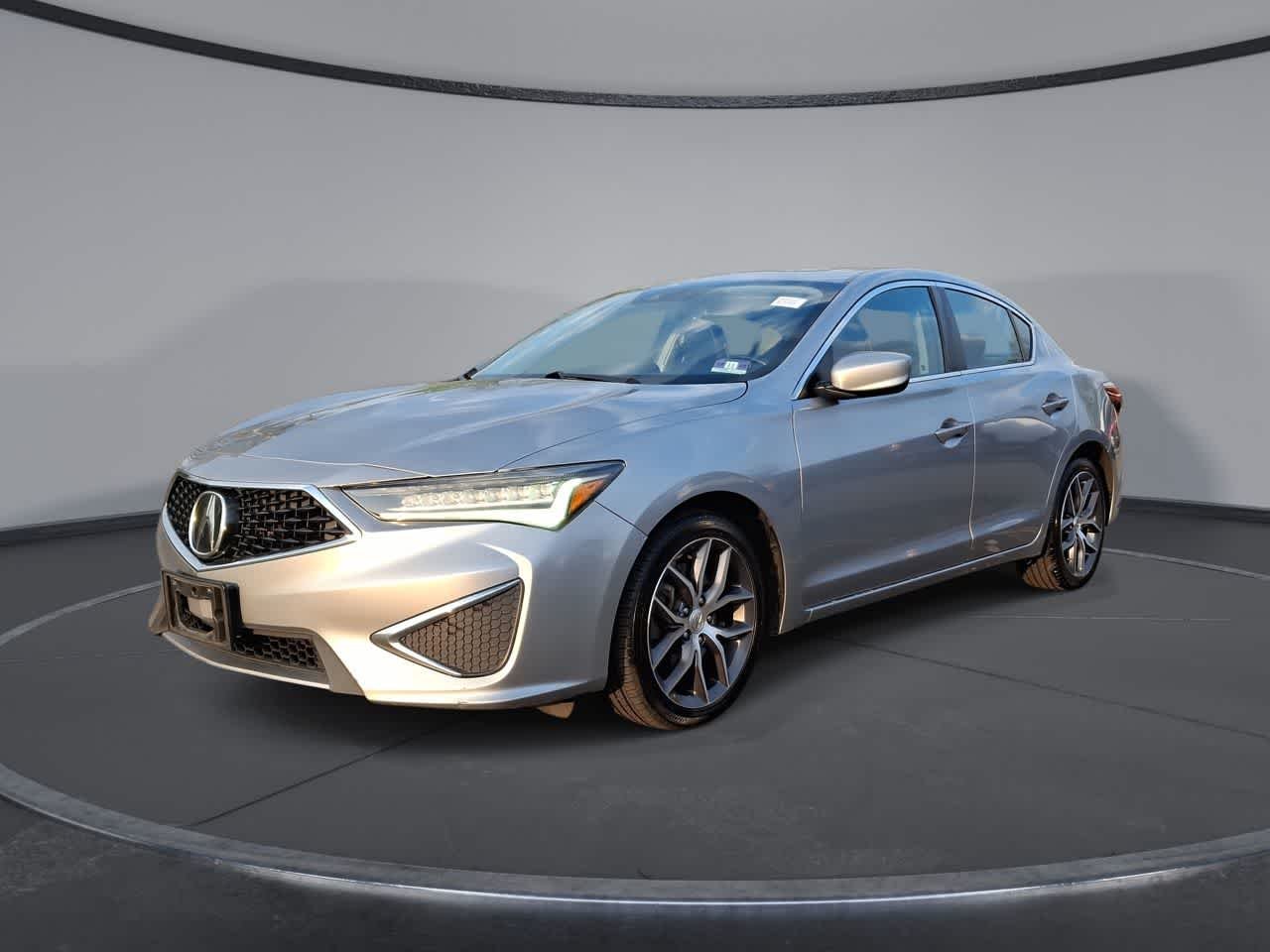 2020 Acura ILX Premium