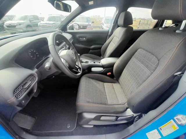 Used 2026 Blue Honda Sport image 37