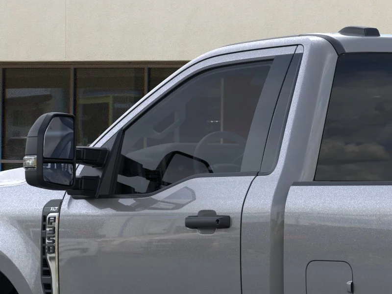 New 2026 Carbonized Gray Metallic Ford XLT image 20