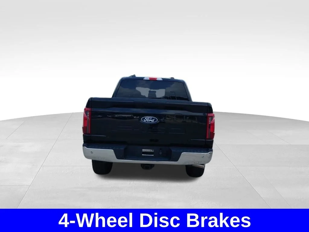 Used 2025 Black Ford XLT image 15