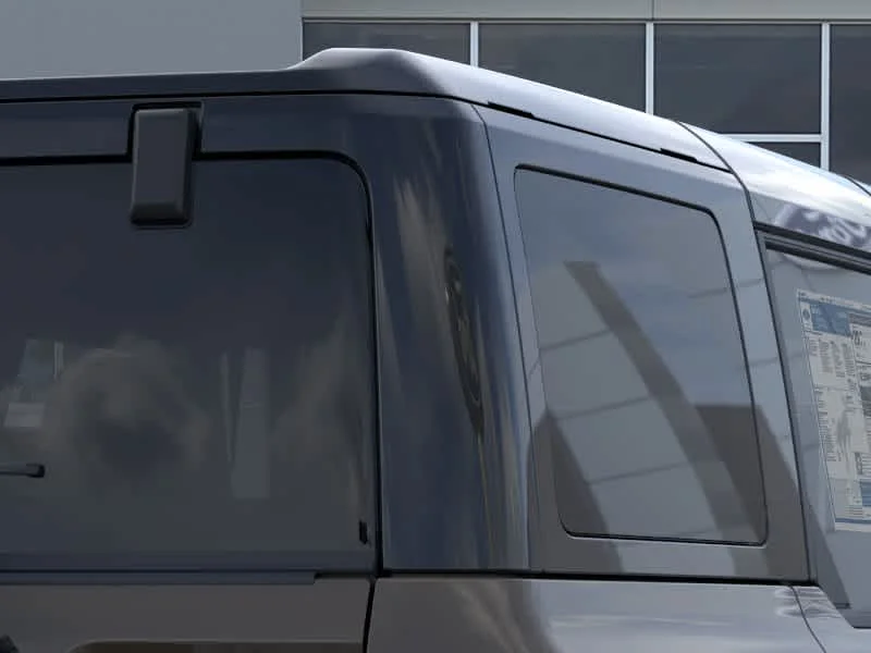 New 2026 Marsh Gray Ford Big Bend image 25