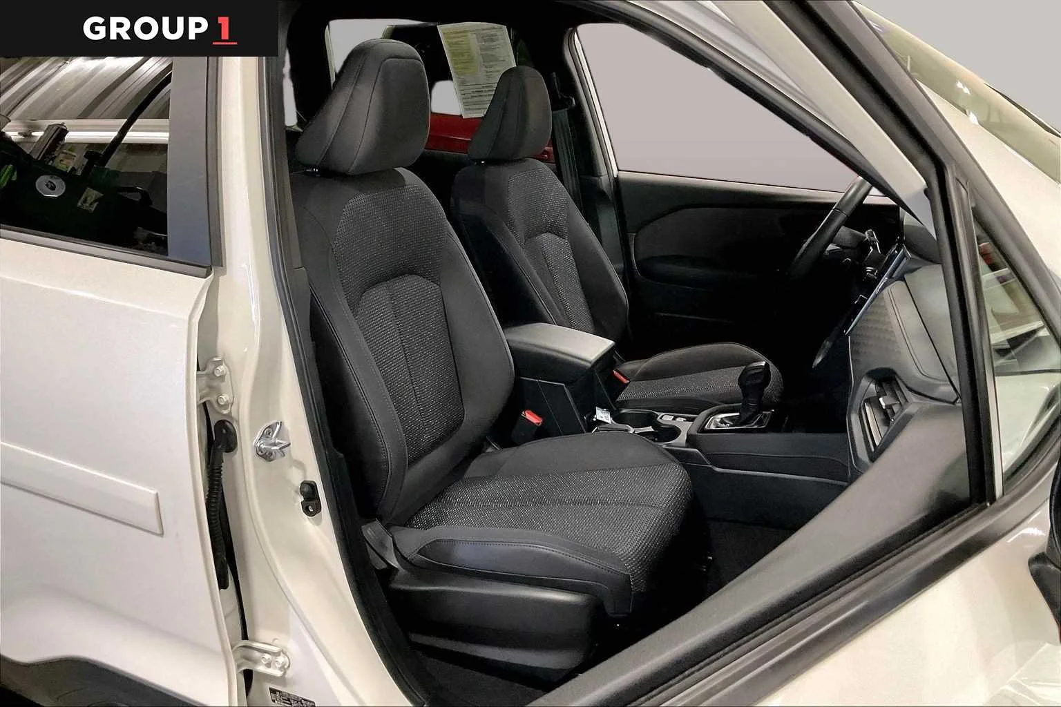 Certified Used 2025 Crystal White Pearl Subaru Premium image 9