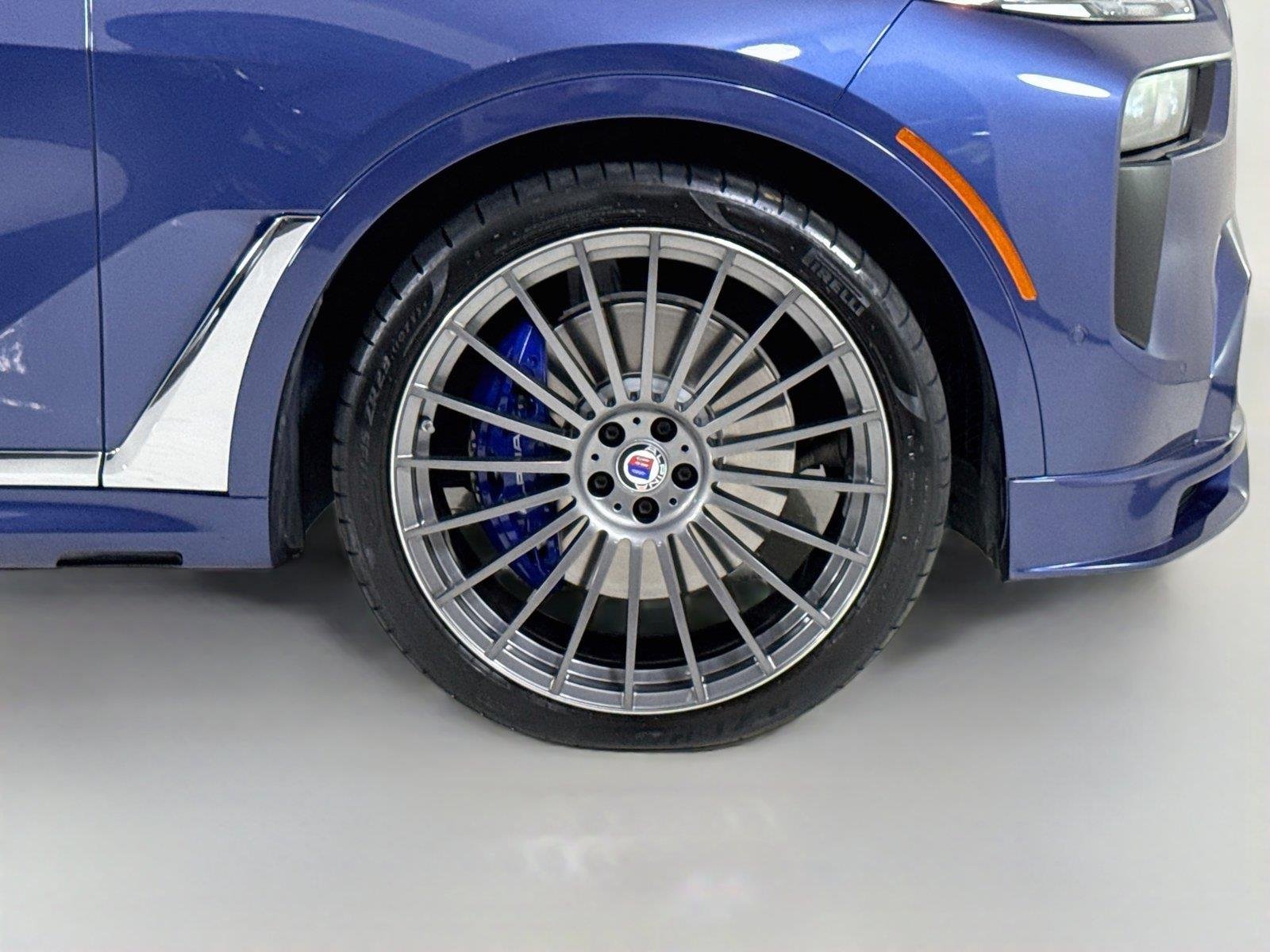 Used 2024 ALPINA Blue Metallic BMW ALPINA XB7 | One Owner image 46
