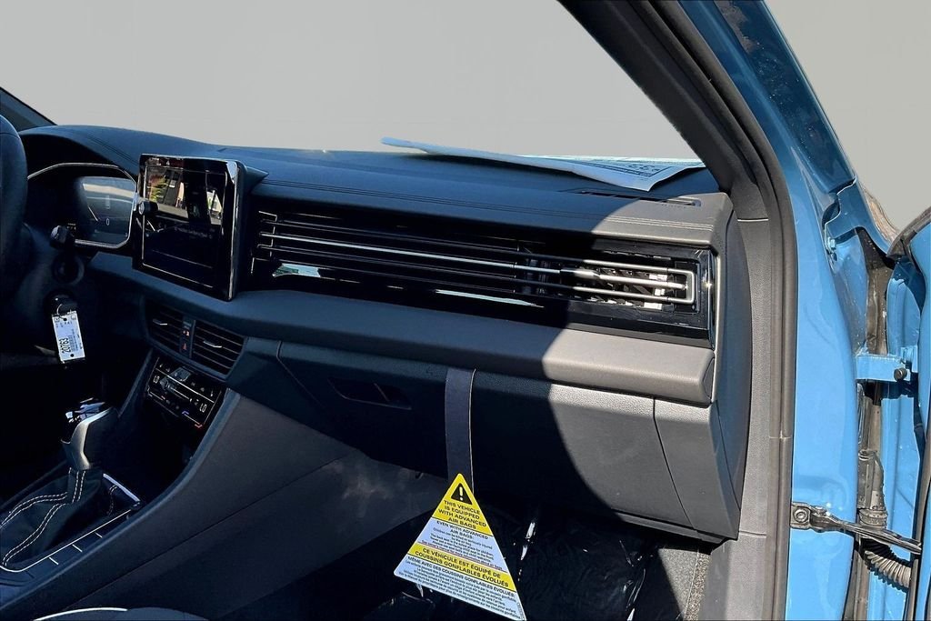 New 2026 Blue Volkswagen 1.5T Sport image 25