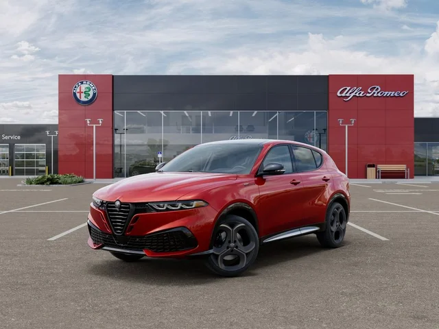 2026 Alfa Romeo Tonale Sport Speciale