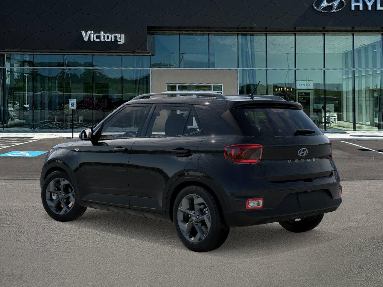 New 2026 Black Hyundai SEL image 5