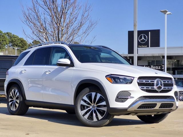 2026 Mercedes-Benz GLE