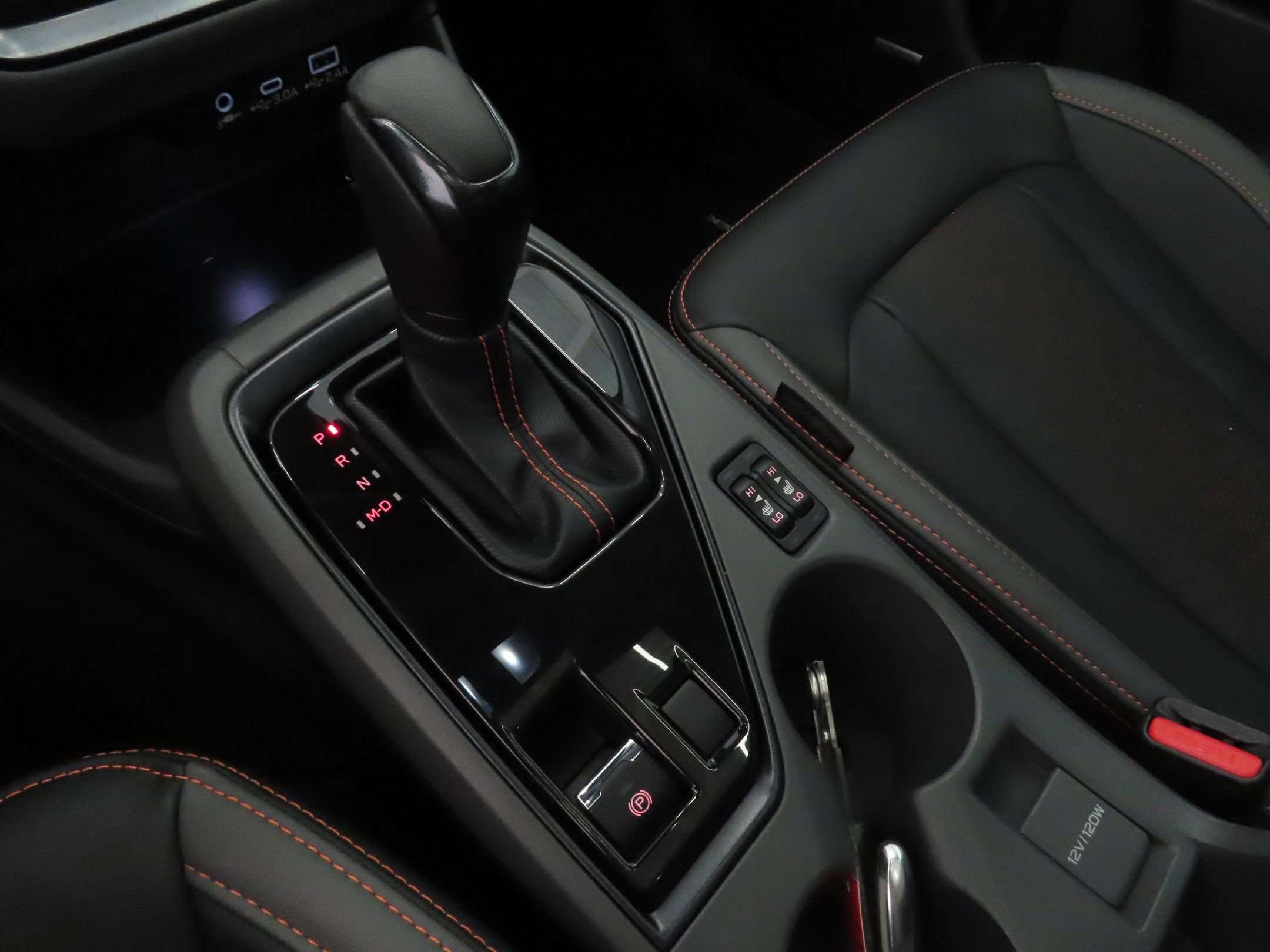 2025 Subaru Crosstrek Limited - Photo 16