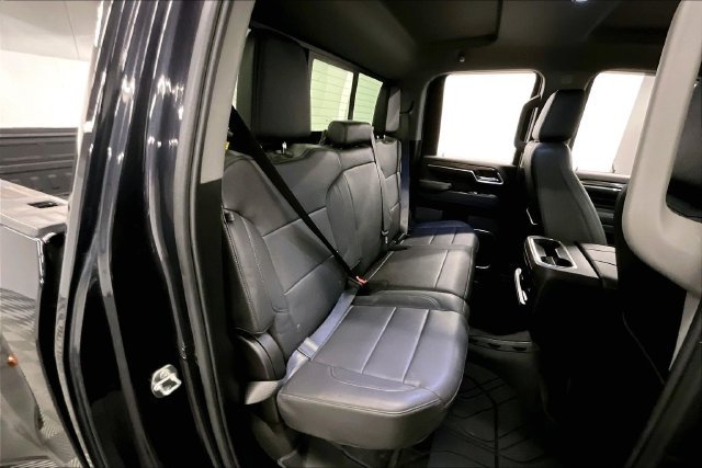 Used 2024 Dark Ash Metallic Chevrolet LT image 25