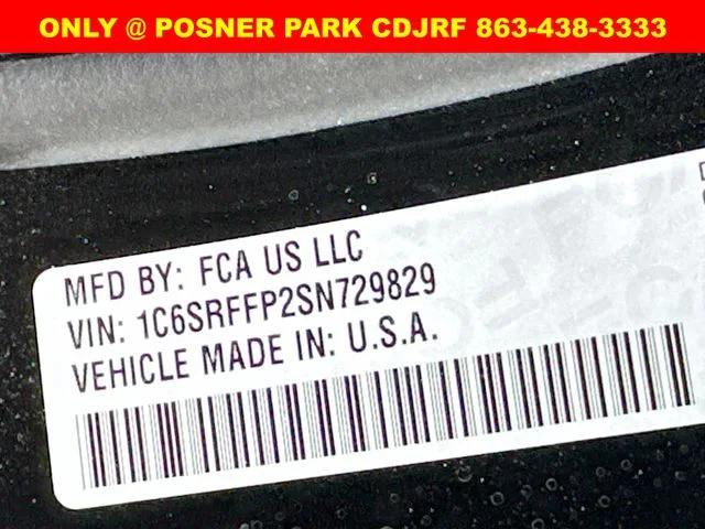 2025 RAM 1500 Big Horn/Lone Star - Photo 33