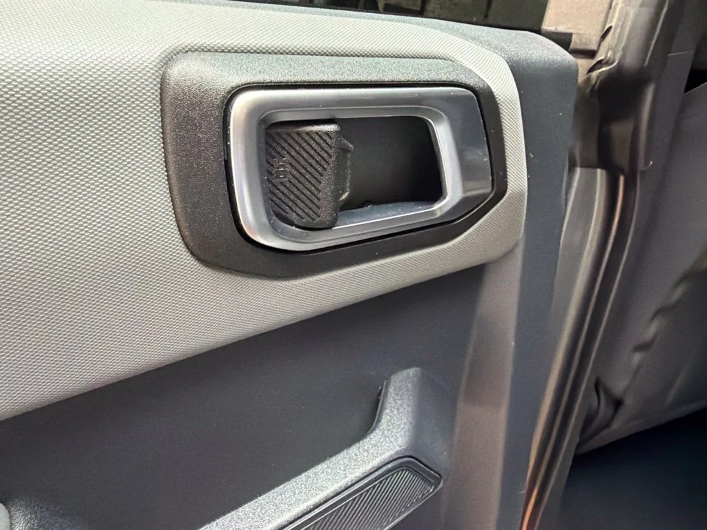 Used 2023 Carbonized Gray Metallic Ford Big Bend image 18