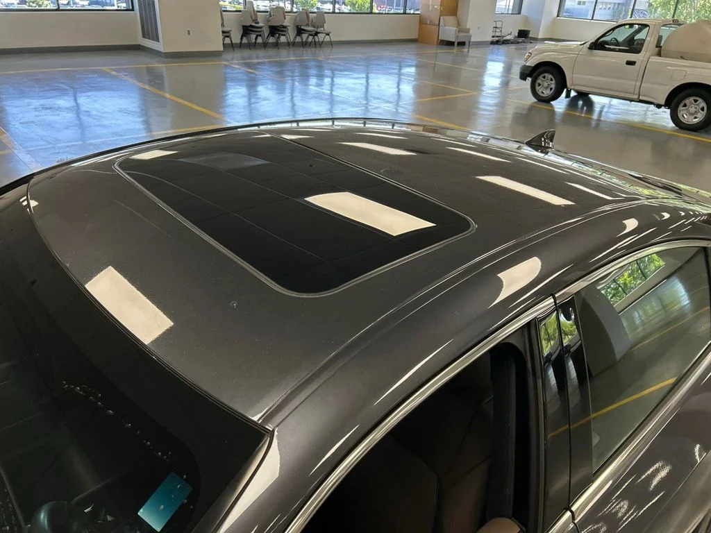 Used 2023 Gray Lexus 350 image 7