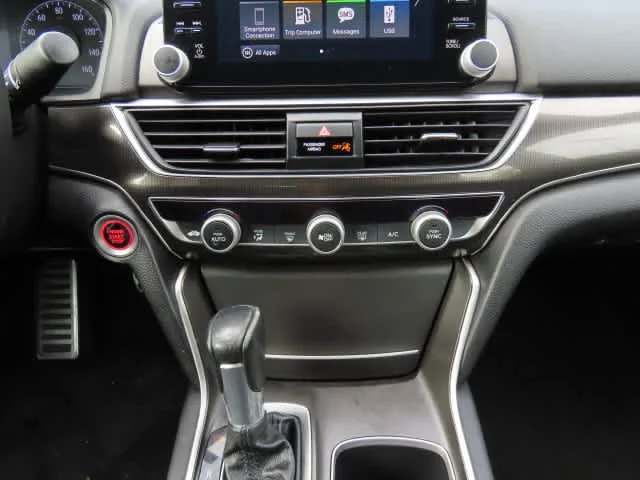 Certified Used 2019 Modern Steel Metallic Honda Sport 1.5T image 20