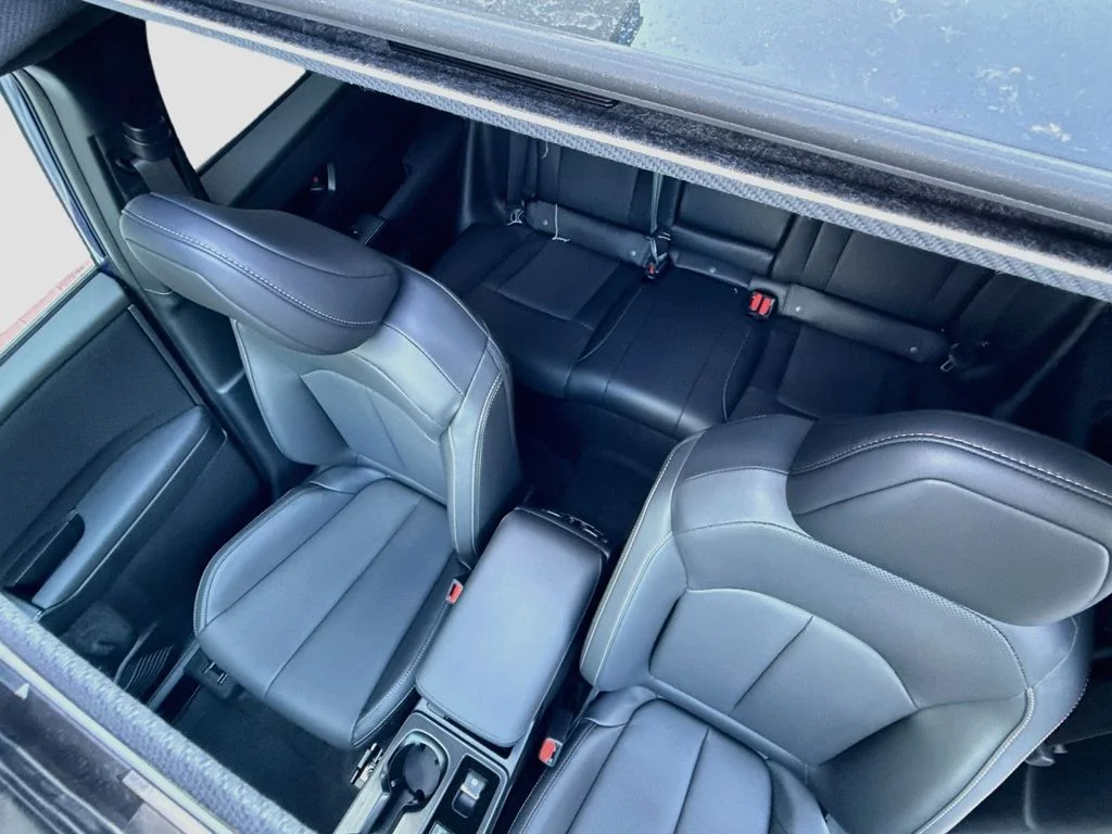 New 2026 Blue Subaru Limited XT image 29