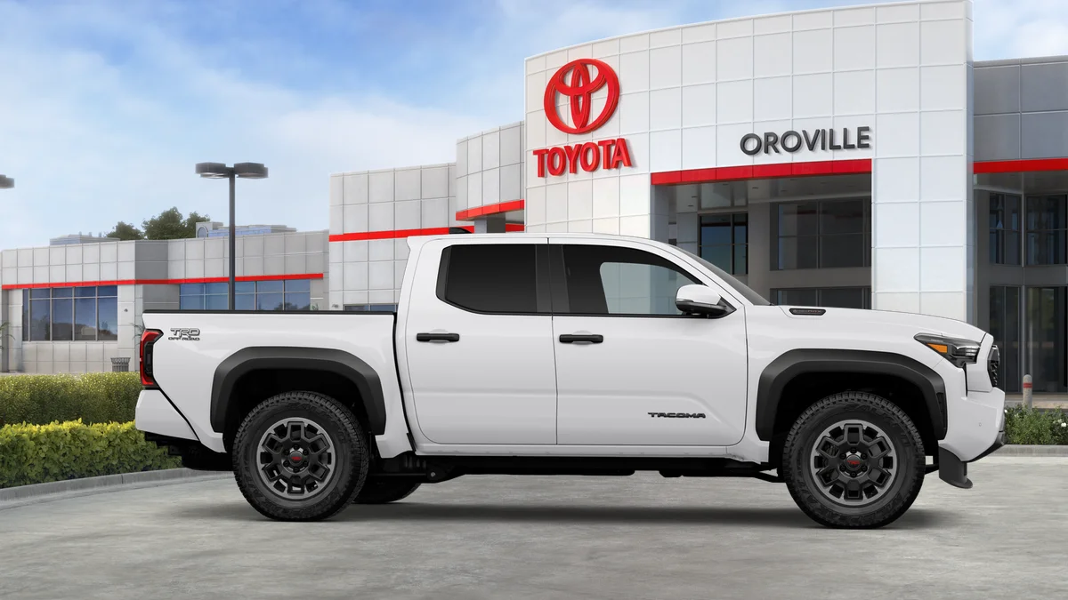 2025 Toyota Tacoma TRD Off Road - Photo 33