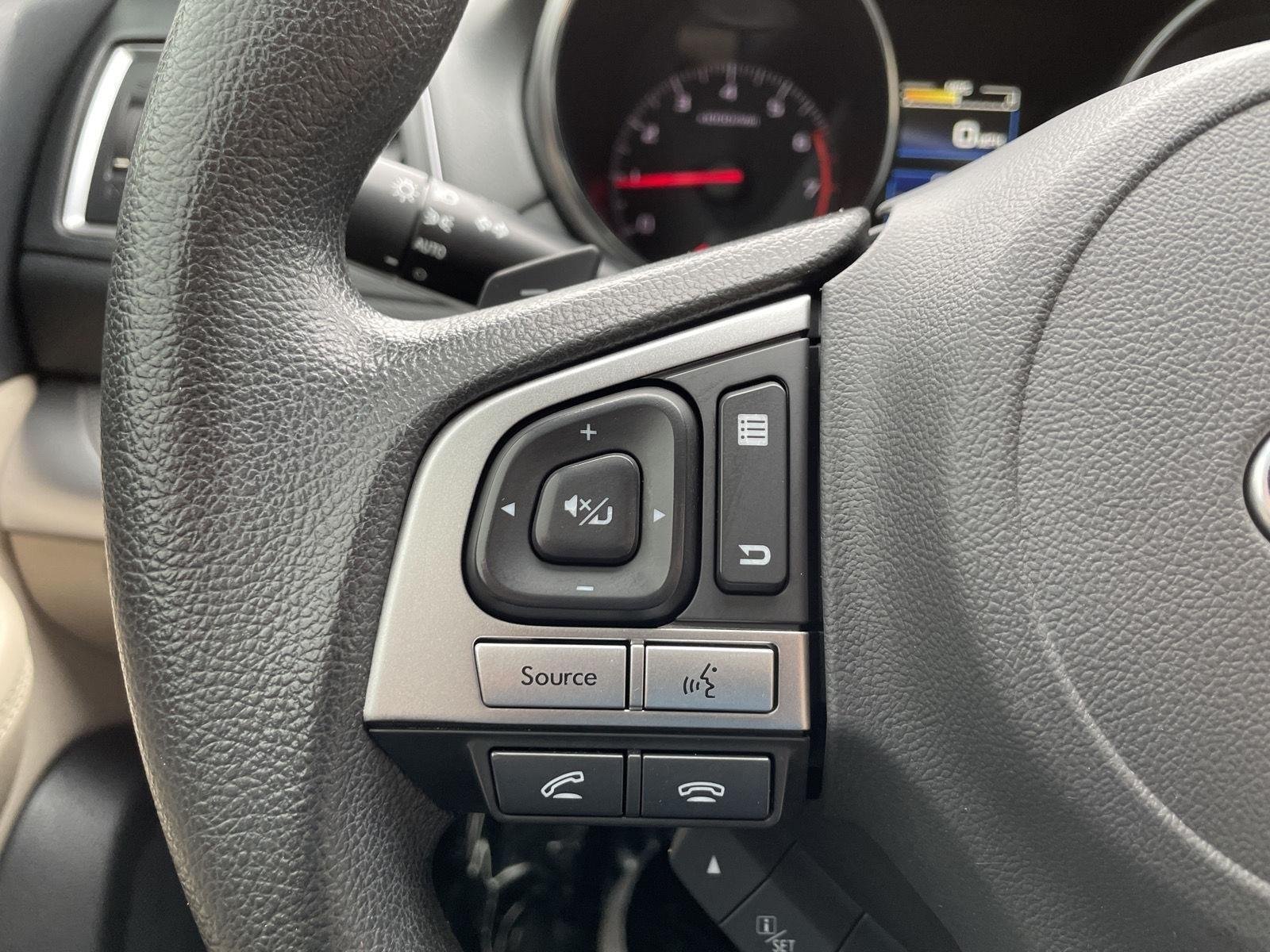 Used 2015 Tungsten Metallic Subaru 2.5i image 12