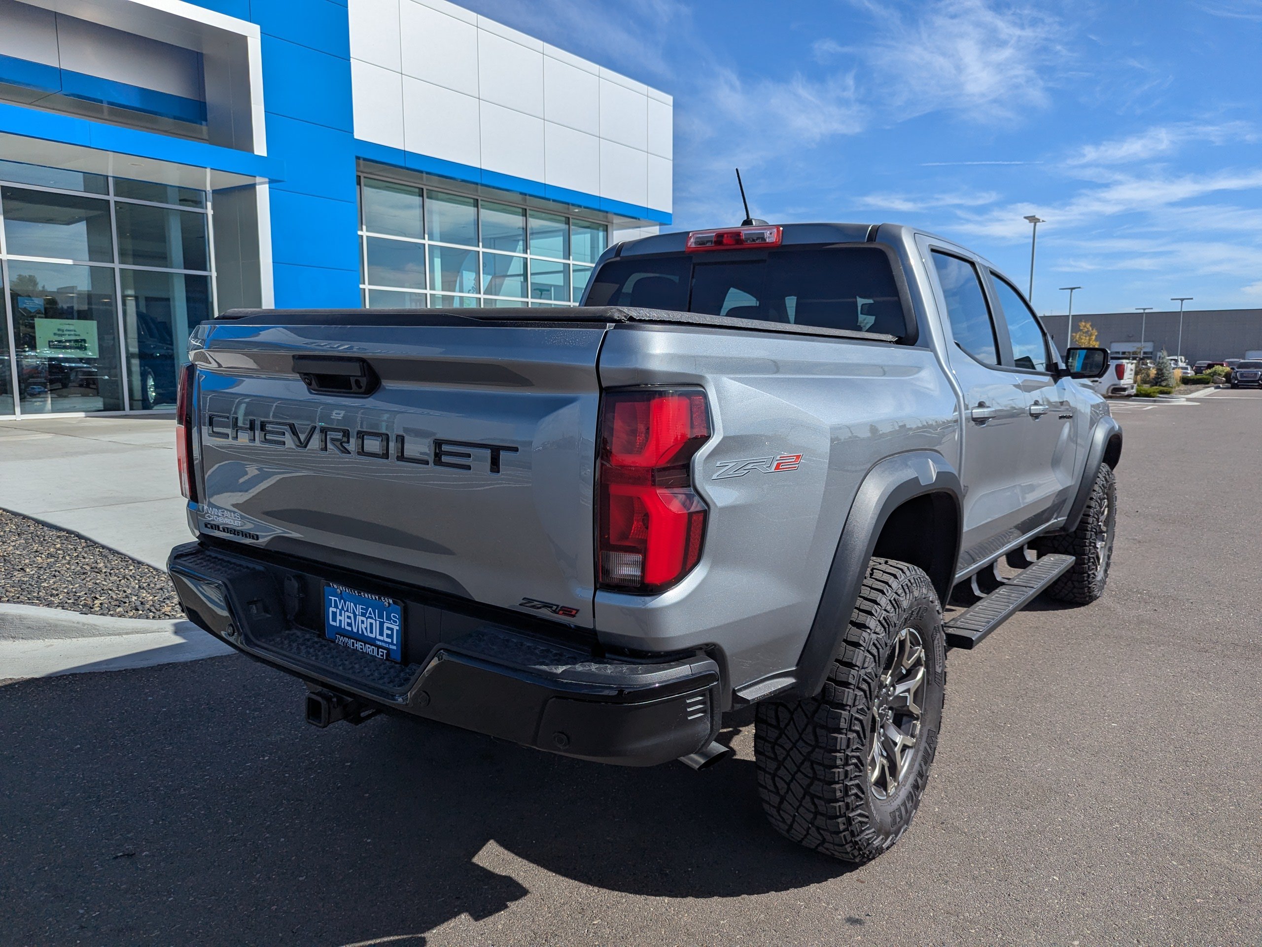 2026 Chevrolet Colorado ZR2 - Photo 40