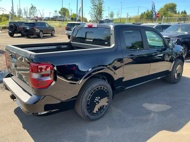 New 2026 Shadow Black Ford Lobo™ image 9