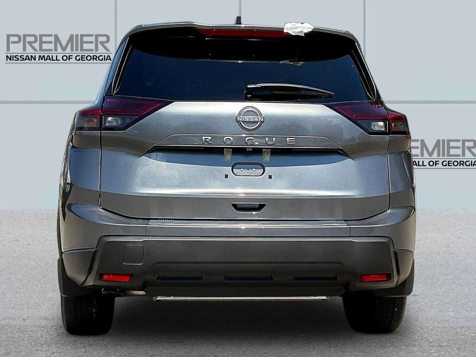 New 2026 Gray Nissan SV image 4