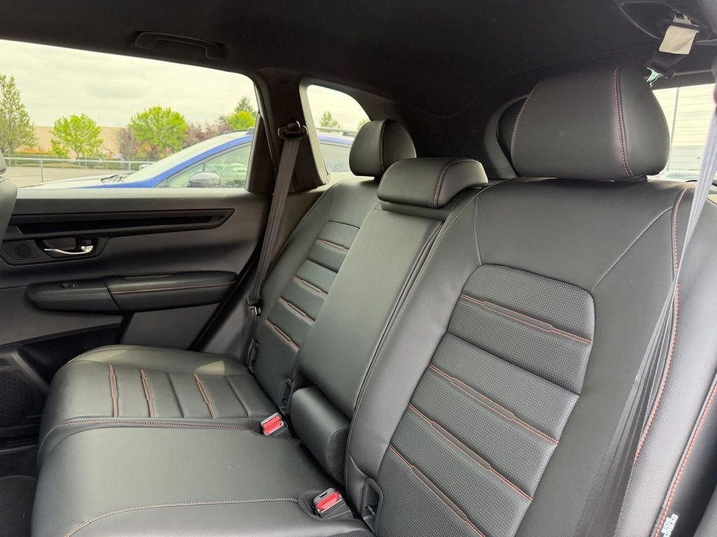 Used 2026 Platinum White Pearl Honda Sport-L image 29