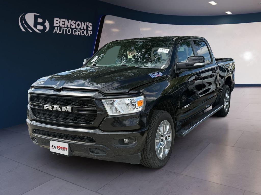 2022 RAM 1500 Big Horn/Lone Star Crew Cab 5'7's photo