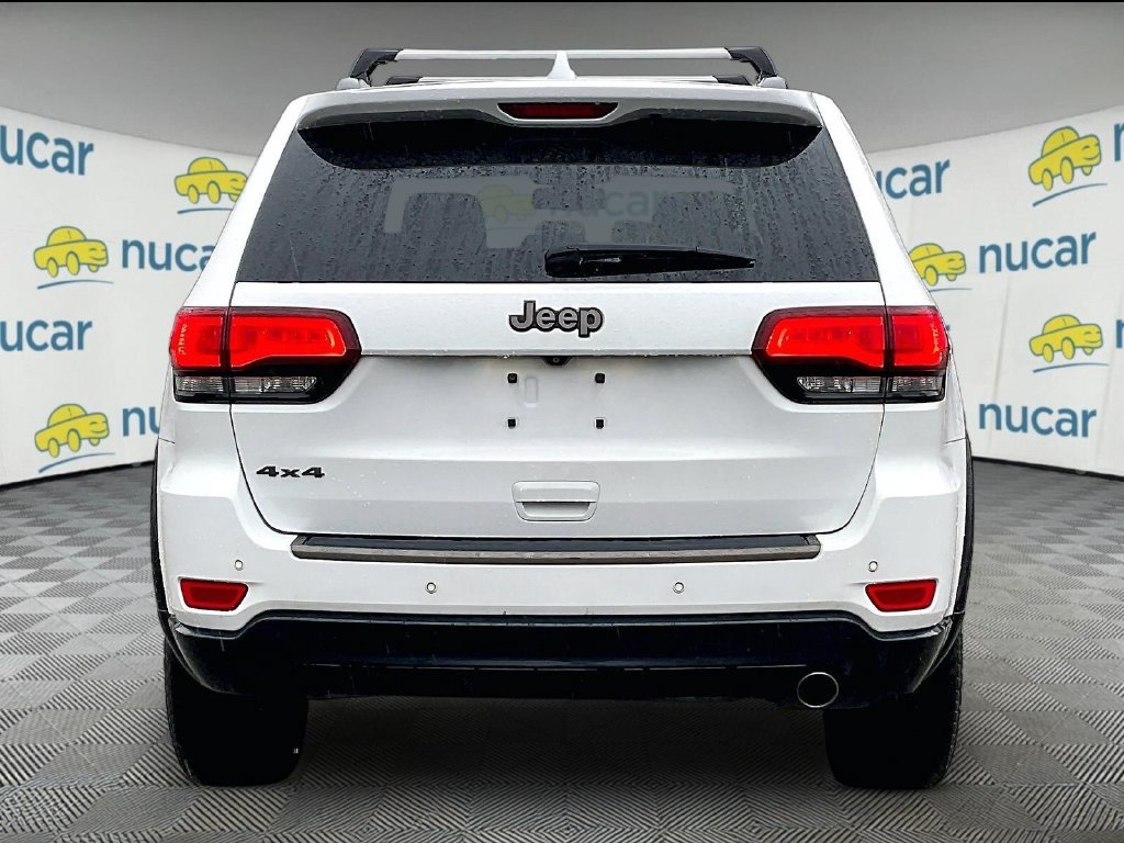 Used 2016 Bright White Clearcoat Jeep Limited image 5