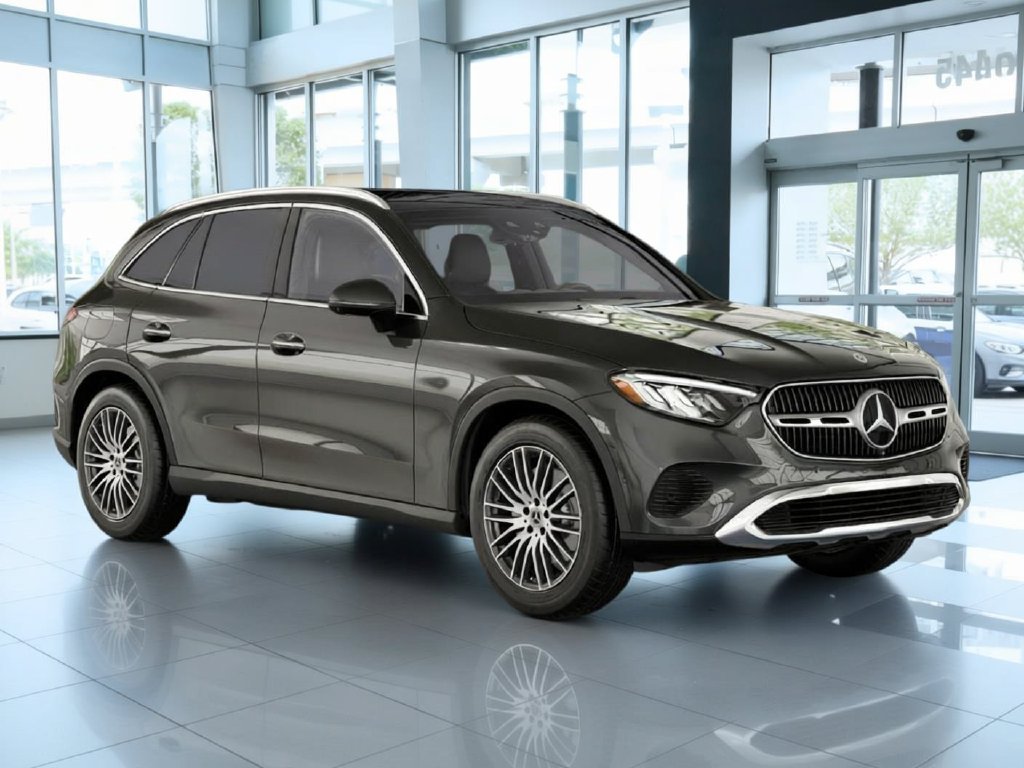2026 Mercedes-Benz GLC Base - Photo 52