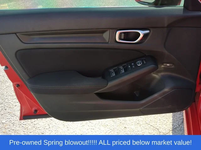 Used 2025 Red Honda Sport image 20