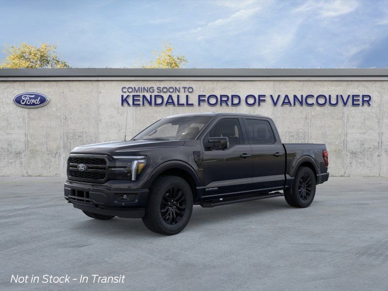 2026 Ford F-150 Lariat 4x4 SuperCrew 5-1/2 Box's photo