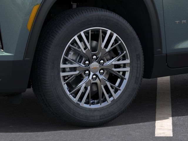 New 2027 Trillium Green Metallic Chevrolet LT image 9