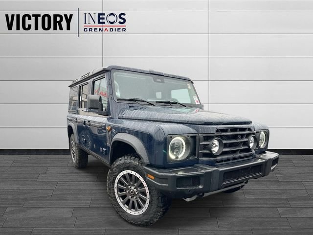 2025 INEOS Grenadier Fieldmaster Edition