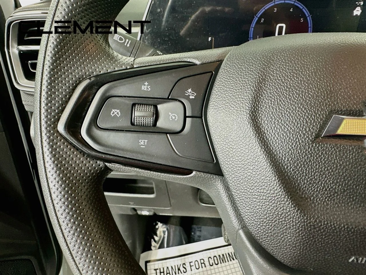 Certified Used 2025 Summit White Chevrolet LT image 16