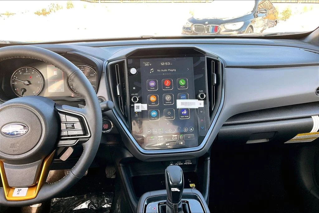 2026 Subaru Crosstrek Wilderness - Photo 6