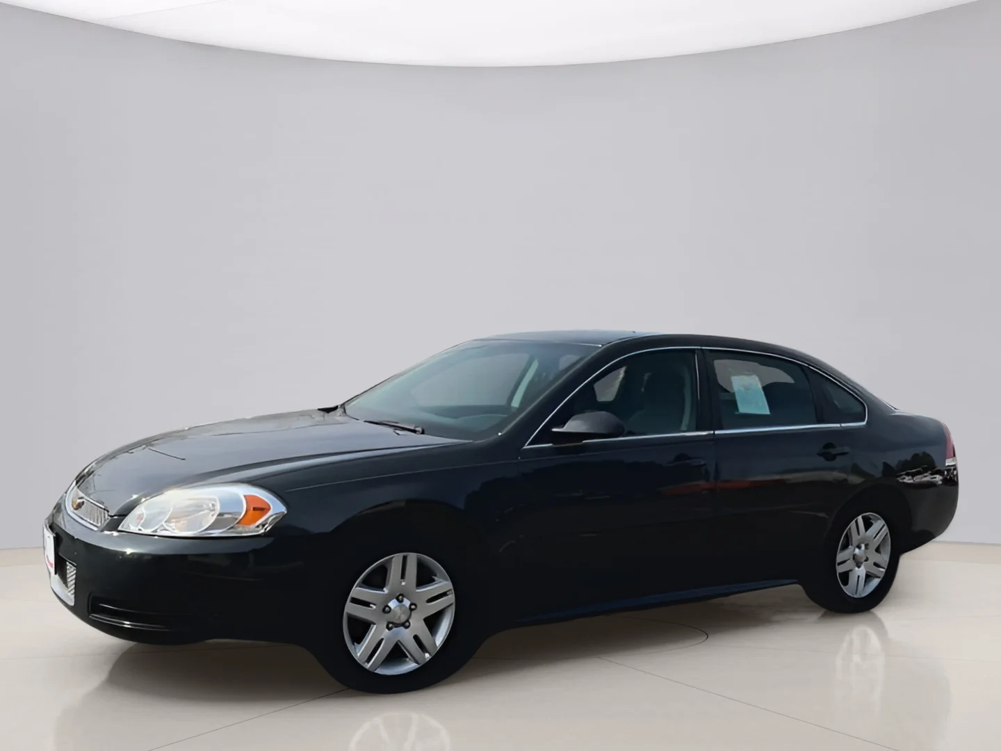 Used 2016 Black Chevrolet LT FLEET image 4