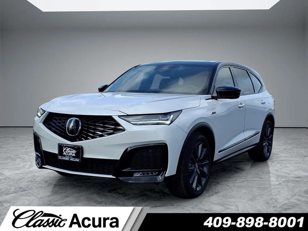 2026 Acura MDX A-Spec Package - Photo 2